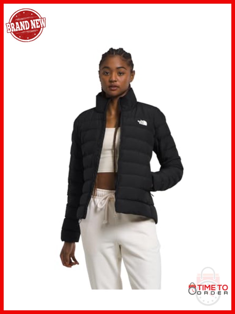600 Fill Down Puffer Jacket - Wind Resistant Water Repellent